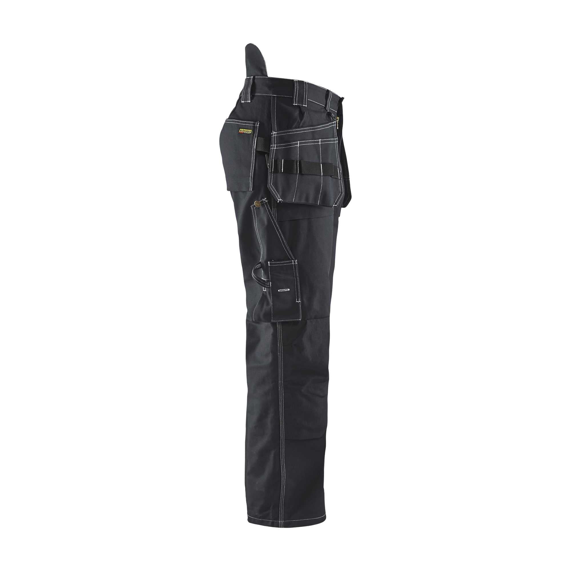 BLAKLADER 15151370 Winter Trousers Work Trousers Men - 100% Cotton